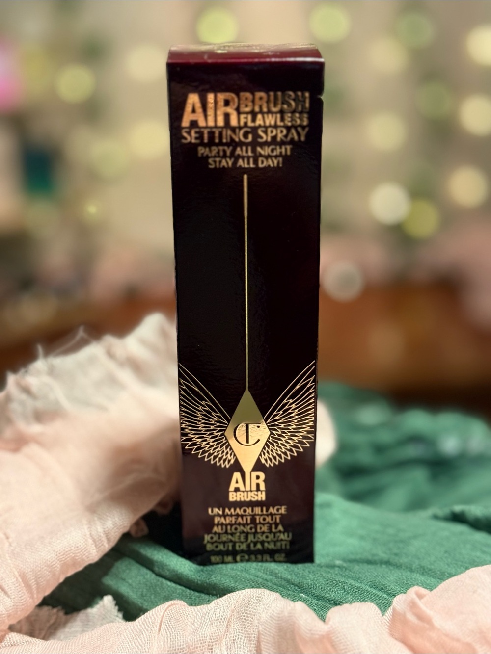Charlotte Tilbury Airbrush Flawless Setting Spray